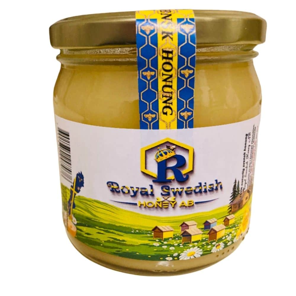 Sommar svensk honung