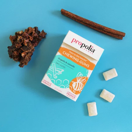 Propolis & kanelgummi - Bild 4
