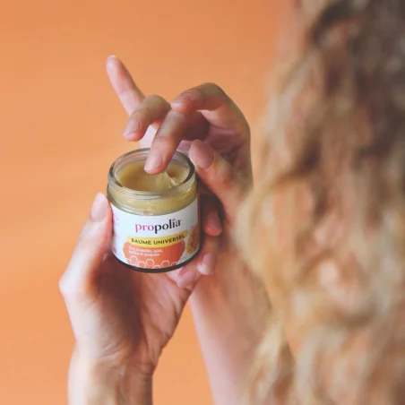 Universalbalsam: Honung, Propolis, Pollen & Bivax - Bild 2