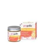 Universalbalsam: Honung, Propolis, Pollen & Bivax