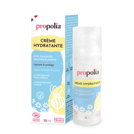 Ansiktskräm för normal till kombinerad hud