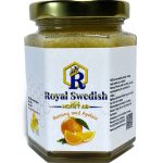 Svensk honung med Apelsin 250g