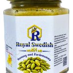 Svensk honung med Kardemumma 250g